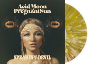 Acid Moon And The Pregnant Sun - Speakin' Of The Devil (Red) in the group VINYL / Pop at Bengans Skivbutik AB (4096616)