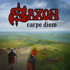 Saxon - Carpe Diem in the group CD / Hårdrock at Bengans Skivbutik AB (4096628)