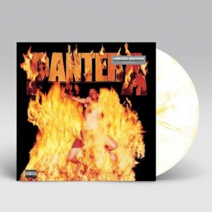 Pantera - Reinventing The Steel (MARBLED YELLOW VI in the group VINYL / Hårdrock at Bengans Skivbutik AB (4097019)