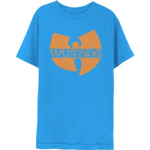 Wu-tang Clan - Wu-Tang Clan Unisex Tee : Logo in the group MERCH / T-Shirt / Summer T-shirt 23 at Bengans Skivbutik AB (4097023r)