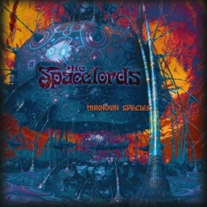 Spacelords The - Unknown Species (Violet/Red/Yellow in the group VINYL / Pop-Rock at Bengans Skivbutik AB (4097462)