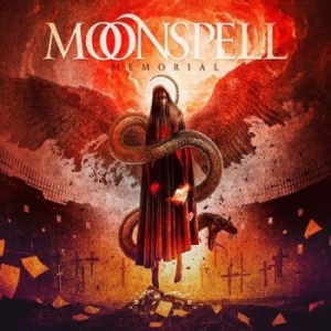 Moonspell - Memorial (Black Vinyl 2 Lp) in the group VINYL / Hårdrock at Bengans Skivbutik AB (4097473)