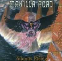 Manilla Road - Atlantis Rising in the group CD / Hårdrock at Bengans Skivbutik AB (4097490)