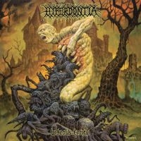 Hyperdontia - Hideous Entity in the group CD / Hårdrock at Bengans Skivbutik AB (4097491)