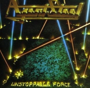 Agent Steel - Unstoppable Force in the group CD / Hårdrock at Bengans Skivbutik AB (4097503)