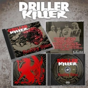 Driller Killer - Reality Bites in the group CD / Rock at Bengans Skivbutik AB (4097519)