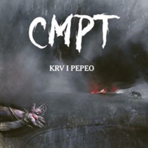 Cmpt - Krv I Pepeo in the group CD / Hårdrock at Bengans Skivbutik AB (4097521)