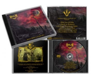 Krolok - Funeral Winds & Crimson Sky in the group CD / Hårdrock/ Heavy metal at Bengans Skivbutik AB (4097522)