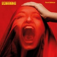 Scorpions - Rock Believer (Vinyl) in the group VINYL / Hårdrock,Pop-Rock at Bengans Skivbutik AB (4097526)