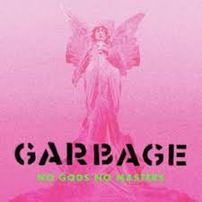 Garbage - No Gods No Masters in the group Minishops / Garbage at Bengans Skivbutik AB (4097531)