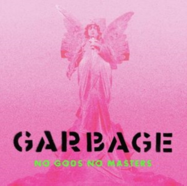 Garbage - No Gods No Masters in the group VINYL / Rock at Bengans Skivbutik AB (4097531)