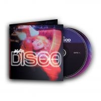 Kylie Minogue - Disco: Guest List Edition (3CD+DVD+Bluray Boxset) in the group MUSIK / Musik Blu-Ray / Pop at Bengans Skivbutik AB (4097536)