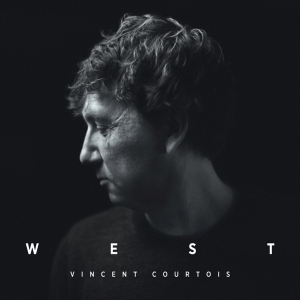Courtois Vincent - West in the group CD / Jazz at Bengans Skivbutik AB (4097553)