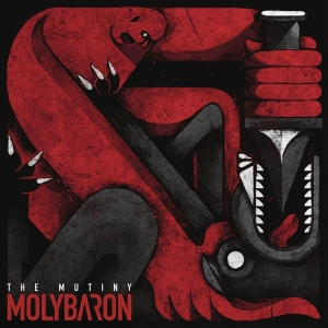 Molybaron - The Mutiny in the group VINYL / Hårdrock,Pop-Rock at Bengans Skivbutik AB (4097907)