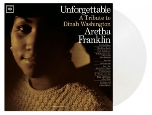 Franklin Aretha - Unforgettable.. -Coloured in the group VINYL / RnB-Soul at Bengans Skivbutik AB (4097908)