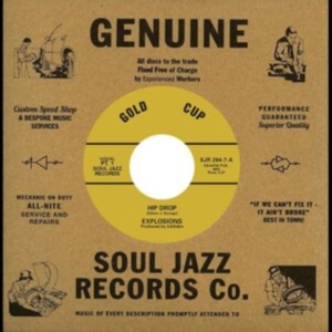 Explosions - Hip Drop in the group VINYL / RnB-Soul at Bengans Skivbutik AB (4098049)