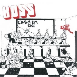 Boss - Cash 'em In in the group VINYL / Rock at Bengans Skivbutik AB (4098052)