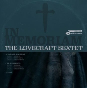 Lovecraft Sextet - In Memoriam in the group VINYL / Jazz/Blues at Bengans Skivbutik AB (4098062)