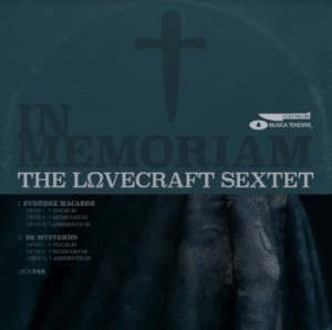 Lovecraft Sextet - In Memoriam (Silver) in the group VINYL / Jazz/Blues at Bengans Skivbutik AB (4098065)