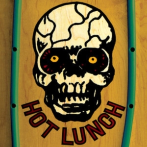 Hot Lunch - Hot Lunch in the group VINYL / Hårdrock,Pop-Rock at Bengans Skivbutik AB (4098070)