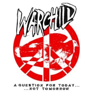 Warchild - A Question For Today, Not Tomorrow in the group VINYL / Rock at Bengans Skivbutik AB (4098130)