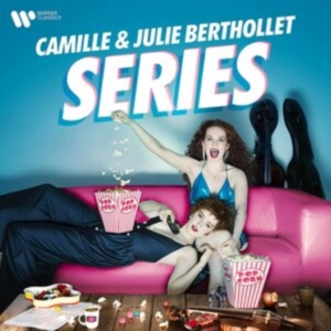 Camille Berthollet Julie Bert - Series in the group OTHER / Övrigt /  at Bengans Skivbutik AB (4098140)
