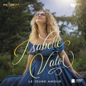 Isabelle Valot - Le Jeune Amour in the group OTHER / Övrigt /  at Bengans Skivbutik AB (4098141)