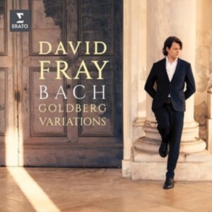 David Fray - Bach, Js: Goldberg Variations in the group OTHER / Övrigt /  at Bengans Skivbutik AB (4098143)