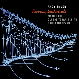 Emler Andy - Running Backwards in the group CD / Jazz at Bengans Skivbutik AB (4098148)