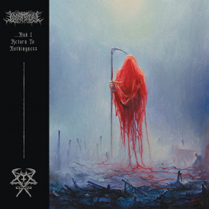 Lorna Shore - ...And I Return To Nothingness - Ep in the group OTHER / Övrigt /  at Bengans Skivbutik AB (4098255)