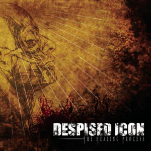 Despised Icon - The Healing Process (Alternate Mix - Re- in the group CD / New releases / Hardrock/ Heavy metal at Bengans Skivbutik AB (4098256)