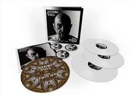 Jethro Tull - The Zealot Gene (Lp+Cd+Blu-Ray) in the group OTHER / -Start Box at Bengans Skivbutik AB (4098311)