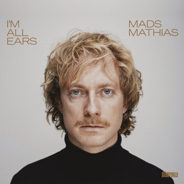 Matthias Mads - I'm All Ears in the group CD / Bestsellers at Bengans Skivbutik AB (4098805)