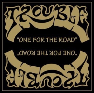Trouble - One For The Road / Unplugged in the group VINYL / Hårdrock at Bengans Skivbutik AB (4098887)