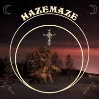 Hazemaze - Hazemaze in the group VINYL / Hårdrock,Svensk Folkmusik at Bengans Skivbutik AB (4098888)