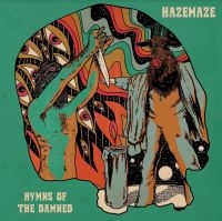 Hazemaze - Hyms Of The Damned (Vinyl Lp) in the group VINYL / Hårdrock,Svensk Folkmusik at Bengans Skivbutik AB (4098891)