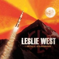 West Leslie - Still Climbing (Red) in the group VINYL / Pop-Rock at Bengans Skivbutik AB (4098896)