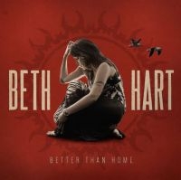 Hart Beth - Better Than Home (Clear) in the group VINYL / Blues,Jazz at Bengans Skivbutik AB (4098897)