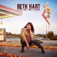 Hart Beth - Fire On The Floor (Clear) in the group VINYL / Blues,Jazz at Bengans Skivbutik AB (4098899)