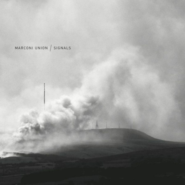 Marconi Union - Signals in the group CD / Bestsellers at Bengans Skivbutik AB (4098907)