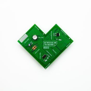 Resolve - Between Me And The Machine in the group Labels /  at Bengans Skivbutik AB (4098920)