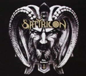 Satyricon - Now, Diabolical in the group CD / Hårdrock at Bengans Skivbutik AB (4098940)