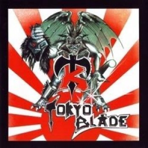 Tokyo Blade - Tokyo Blade in the group CD / Hårdrock at Bengans Skivbutik AB (4098944)