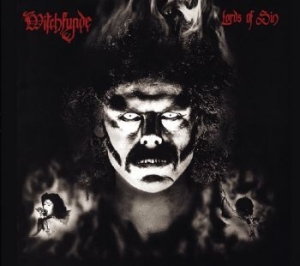 Witchfynde - Lords Of Sin in the group CD / Hårdrock at Bengans Skivbutik AB (4098945)