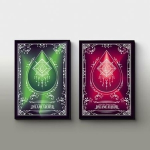 DREAMCATCHER - 5th Mini [Dystopia : Lose Myself] (Random Version) in the group OTHER /  /  at Bengans Skivbutik AB (4099060)