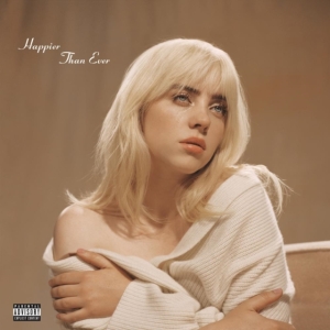 Billie Eilish - Happier Than Ever in the group OTHER / -Start FSLP at Bengans Skivbutik AB (4099371)