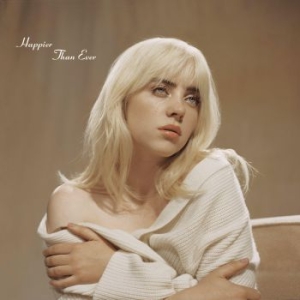 Billie Eilish - Happier Than Ever in the group OTHER / MK Test 4 at Bengans Skivbutik AB (4099373)