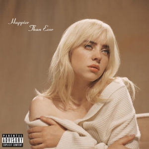 Billie Eilish - Happier Than Ever in the group CD / Pop-Rock at Bengans Skivbutik AB (4099373)