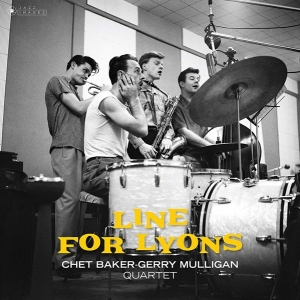 Baker Chet & Gerry Mulligan -Quartet- - Line For Lyons in the group OTHER / Startsida Vinylkampanj at Bengans Skivbutik AB (4099664)