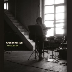 Russell Arthur - Iowa Dream (Re-Issue) in the group CD / Rock at Bengans Skivbutik AB (4099740)